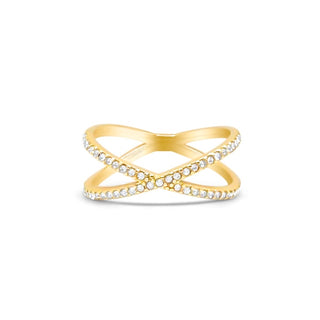 Crossover Ring