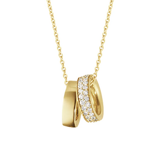 À Deux Necklace