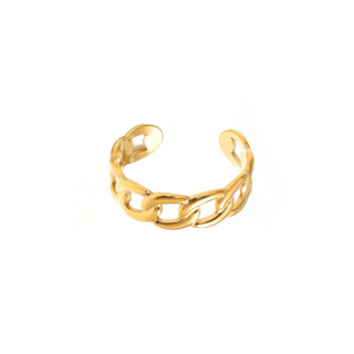 Braided Ring