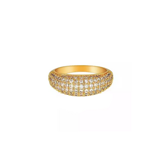 Chunky Dome Ring