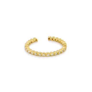 Dainty Bubble Ring