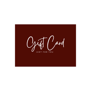 | Digital | Gift Card