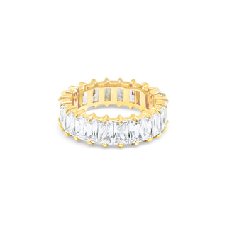 Baguette Ring