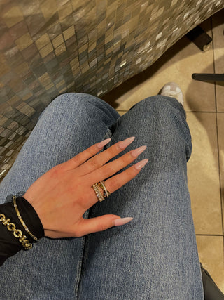 Baguette Ring