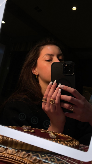 Circle Ring