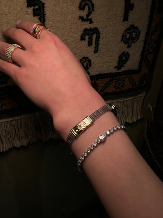 Eternity Link Bracelet