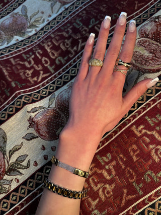 Eternity Link Bracelet