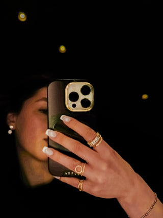 Baguette Ring