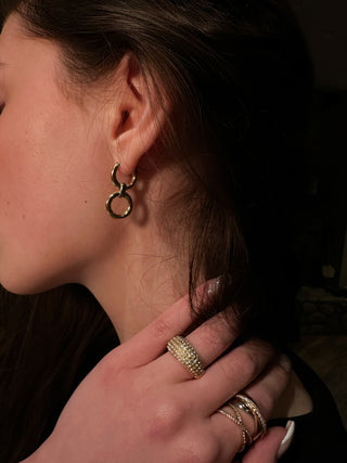 Chunky Dome Ring