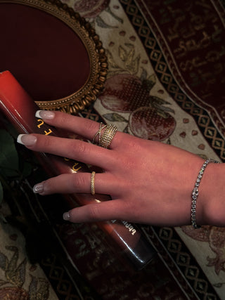 Nazeli Ring