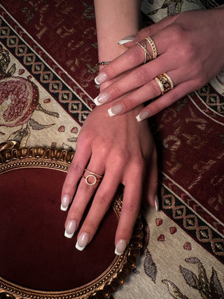 Braided Ring