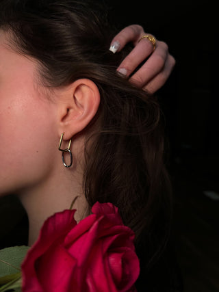 Sareen Multiway Link Earrings