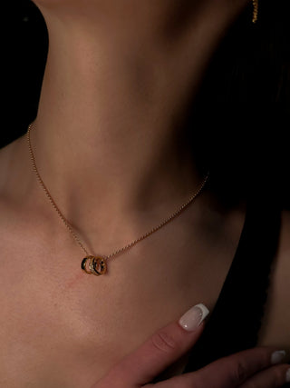 À Deux Necklace