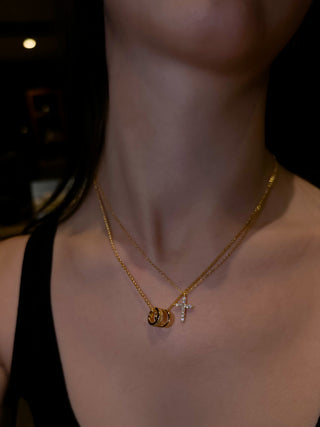 À Deux Necklace
