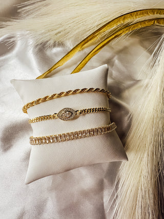 bracelet stack