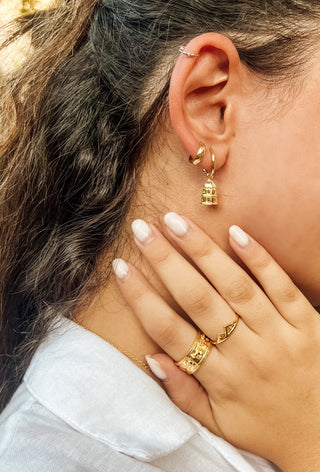 Zankag Earrings