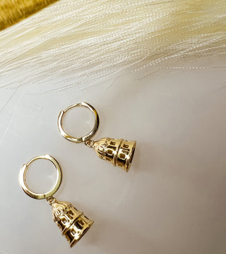 Zankag Earrings